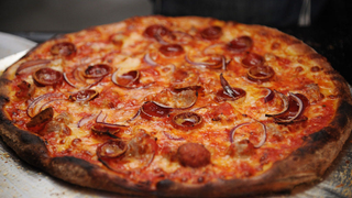 Behold 'the Fyre Festival Of Pizza'